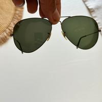 Rayban aviator polarizzate