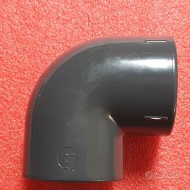 Raccordo 2" pollici 90 piscina Intex pompa femmina