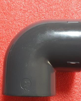 Raccordo 2" pollici 90 piscina Intex pompa femmina
