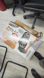 Termomassaggiatore shiatsu