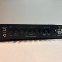 Testata basso SWR Workingsman’s ONE-SIXTY