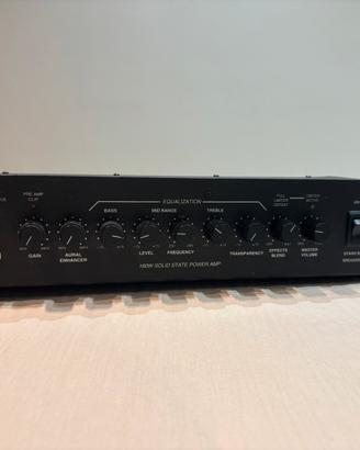 Testata basso SWR Workingsman’s ONE-SIXTY