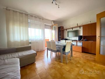 Appartamento di 94 m² con 4 locali e box auto a Sa