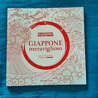 GIAPPONE DA COLORARE