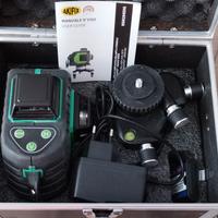 LIVELLA LASER AUTOLIVELLANTE