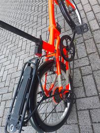 Bici pieghevole