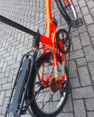 Bici pieghevole