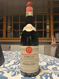 Emidio Pepe Montepulciano d’Abruzzo, 2021