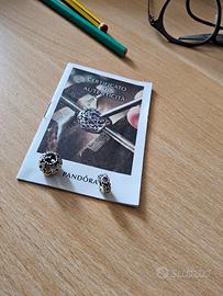 2 Charms Pandora "Twice as Nice" e "Lotsa Love"