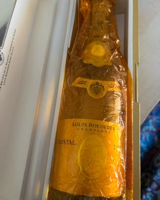 Cristal-louis roederer 2008
