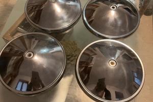 AUTOBIANCHI BIANCHINA CABRIOLET/ COPPA RUOTA