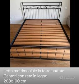 Letto matrimoniale