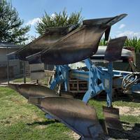 Aratro bivomere annovi