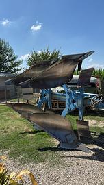 Aratro bivomere annovi