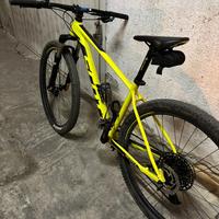 Scott scale 980 mtb usata a Palermo