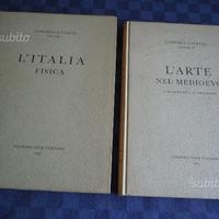 Serie completa libri "Conosci l'Italia" del T.C.I