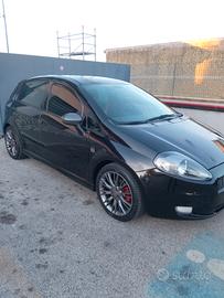fiat punto elaborata 