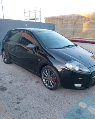 fiat punto elaborata 