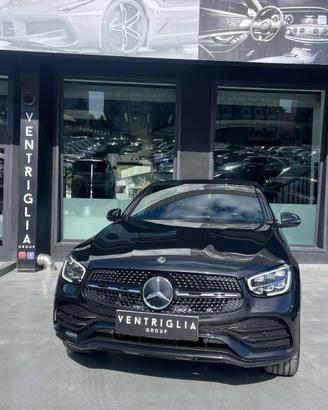 MERCEDES - GLC - 220 d 4Matic Coupé Premium