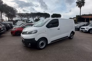 Toyota Proace 2.0 HDI 122CV EURO 6D FURGONE UGUALE