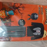 Vestito scheletro Halloween
