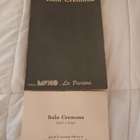 ITALO CREMONA 🎨🎨🎨🎨🎨