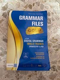 Libro di grammatica inglese Grammar Files
