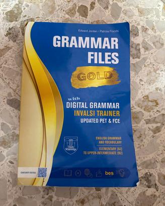 Libro di grammatica inglese Grammar Files
