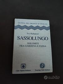 libro CAI Sassolugo