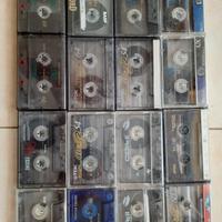 Audiocassette Chrome e High Position 