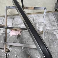 Paraurti posteriore Fiat 128 Special nuovo