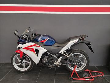cbr250r Uniproprietario perfetta 