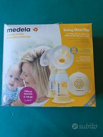 Tiralatte elettrico Medela Swing maxi flex