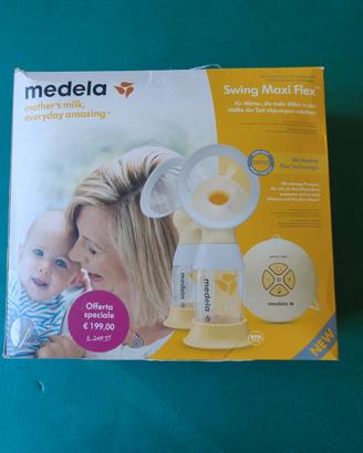 Tiralatte elettrico Medela Swing maxi flex