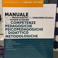 libro Manuale per la prova scritta SIMONE