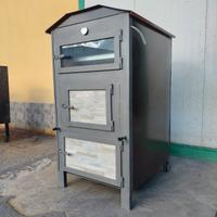 forno a legna per esterno 