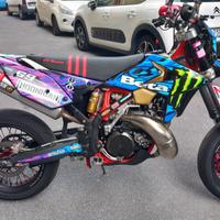 Beta RR 250 2t OMOLOGATA MOTARD