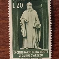 Francobollo Repubblica Italiana-Nuovo