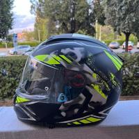 Casco moto