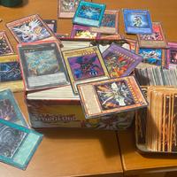 Lotto di 1000 carte miste - comuni e rare ultimate