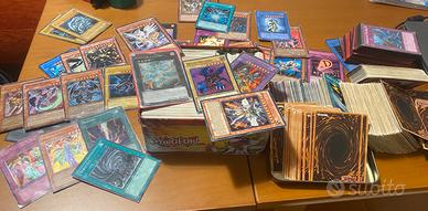 Lotto di 1000 carte miste - comuni e rare ultimate