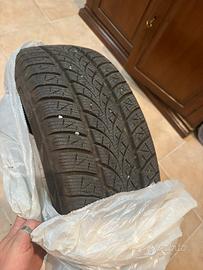 4 pneumatici invernali Triangle 195/55 R16 OTTIME