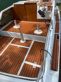 natante cabinato 40cv