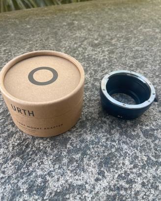 Urth - Adattatore EF to X