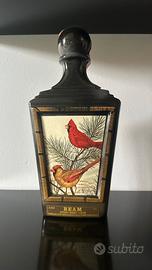 Whiskey Beam Kentucky Bourbon Cardinal