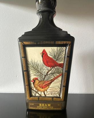 Whiskey Beam Kentucky Bourbon Cardinal