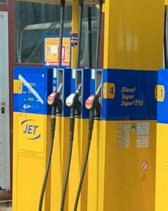 Pompa del carburante