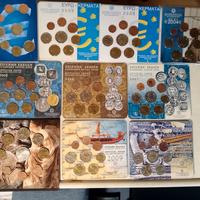 serie monete euro Grecia 