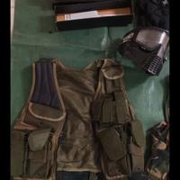 Gilet tattico