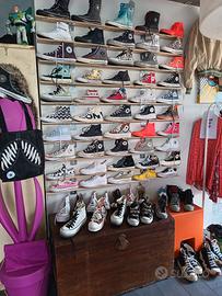 all stars converse 